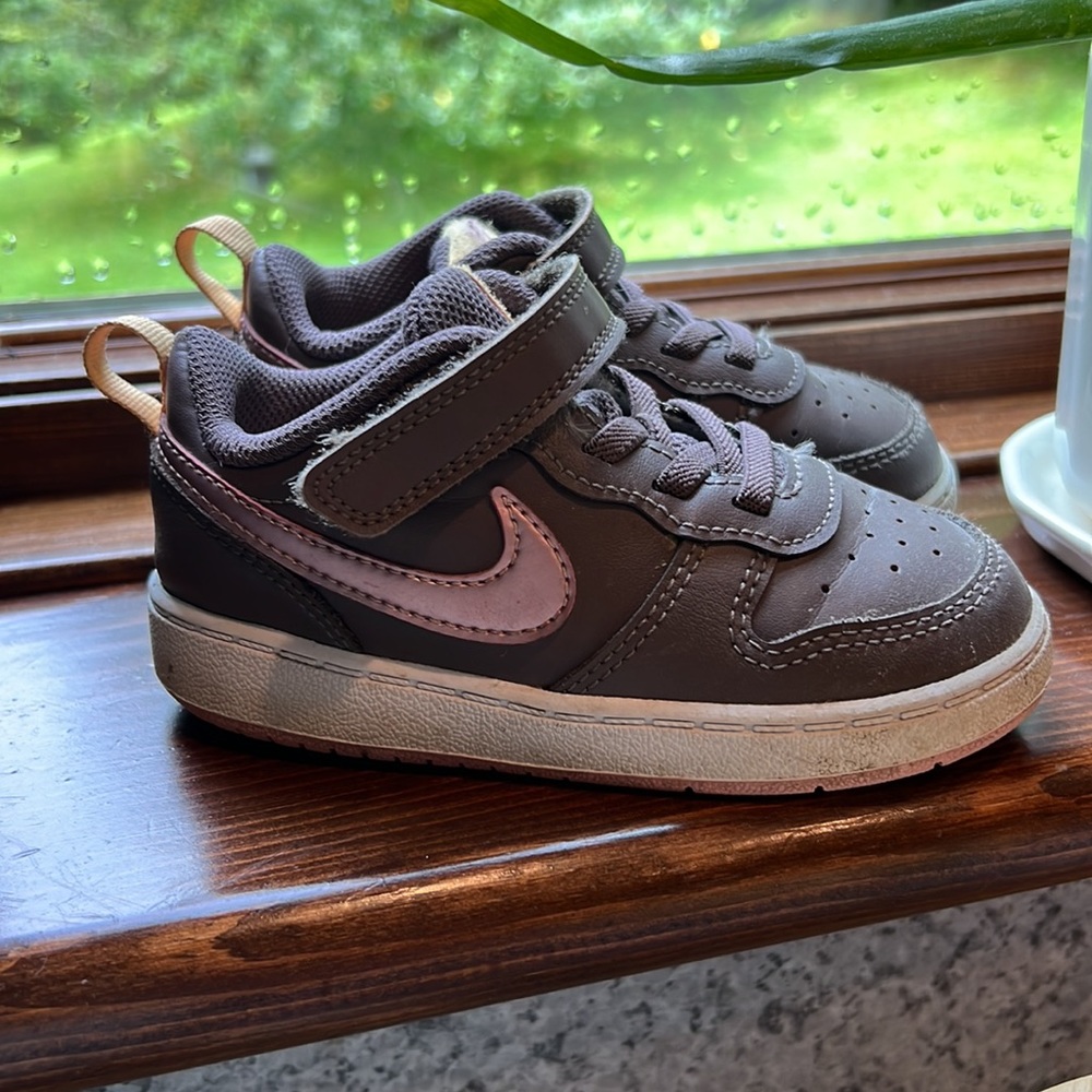 Nike Toddler Girl Shoes size 8C